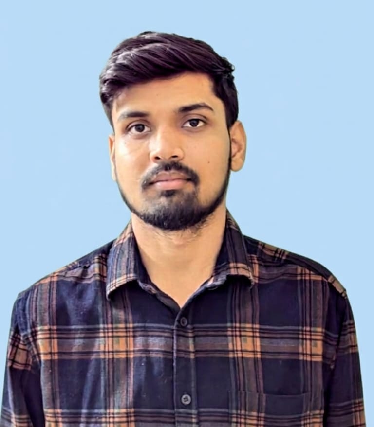 Ritik Kumar Gupta